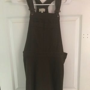 Jack Wills Dungaree Dress